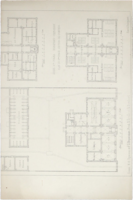 Успенский Владимир Александрович. Бахчисарай